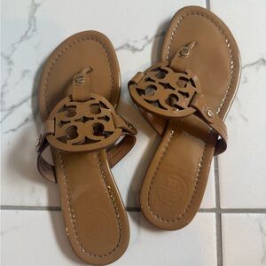 Tory Burch Miller Sandals, GREAT CONDITION!